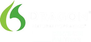Dragon NaturallySpeaking Certified Partner